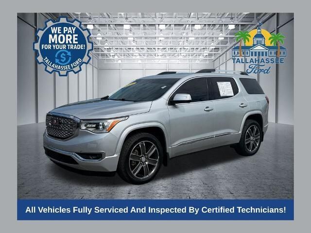2018 GMC Acadia Denali — photo 1 of 13