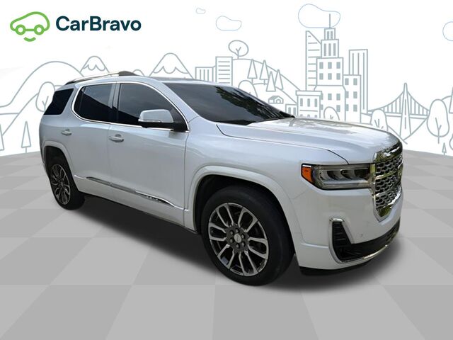 2020 GMC Acadia Denali