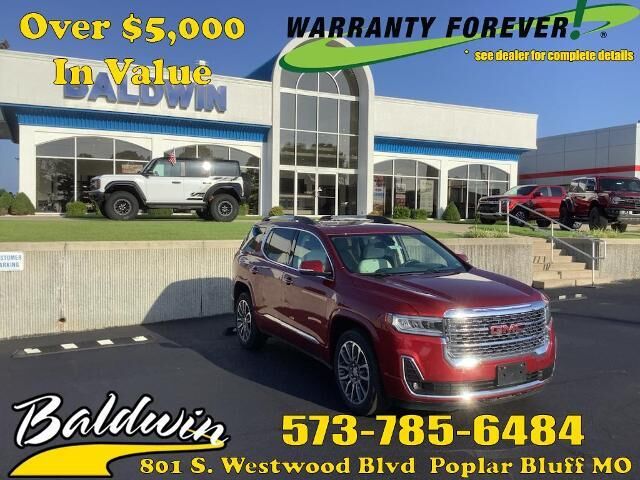 2021 GMC Acadia Denali