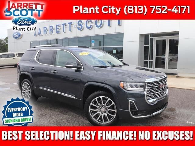 2023 GMC Acadia Denali — photo 1 of 13