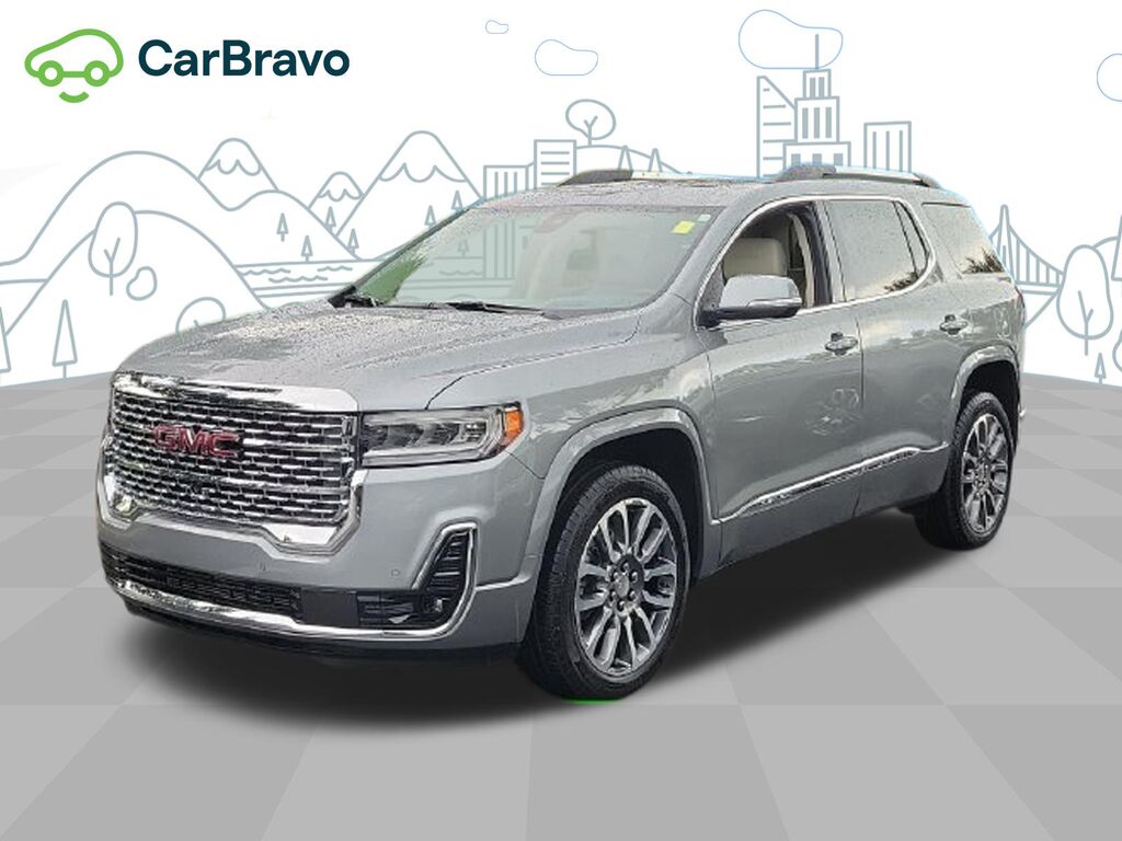 2023 GMC Acadia Denali — photo 1 of 7