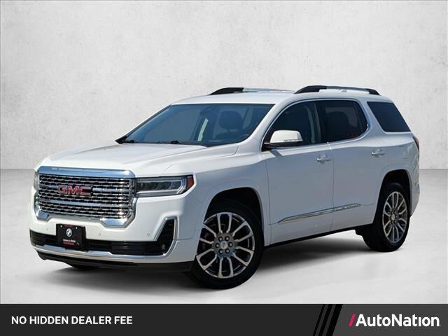 2023 GMC Acadia Denali — photo 1 of 13
