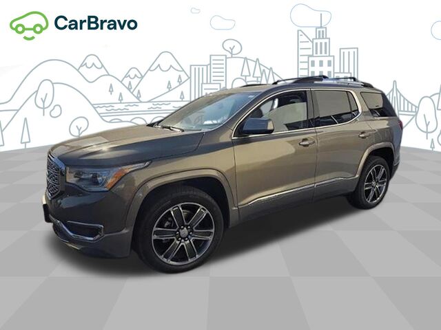 2019 GMC Acadia Denali