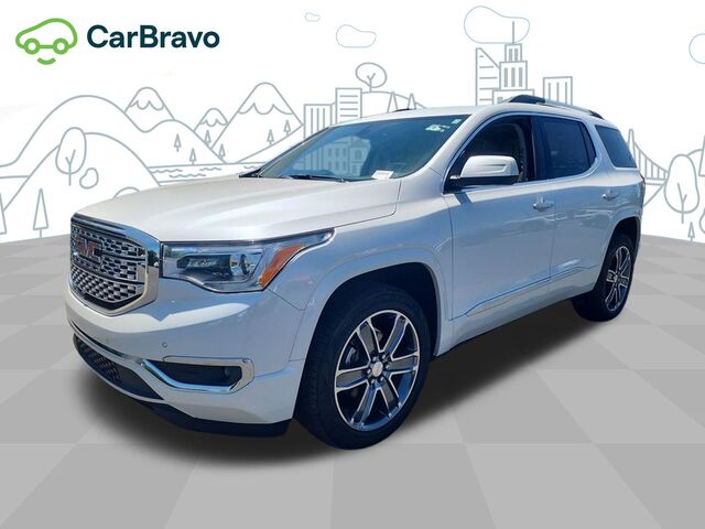 2019 GMC Acadia Denali