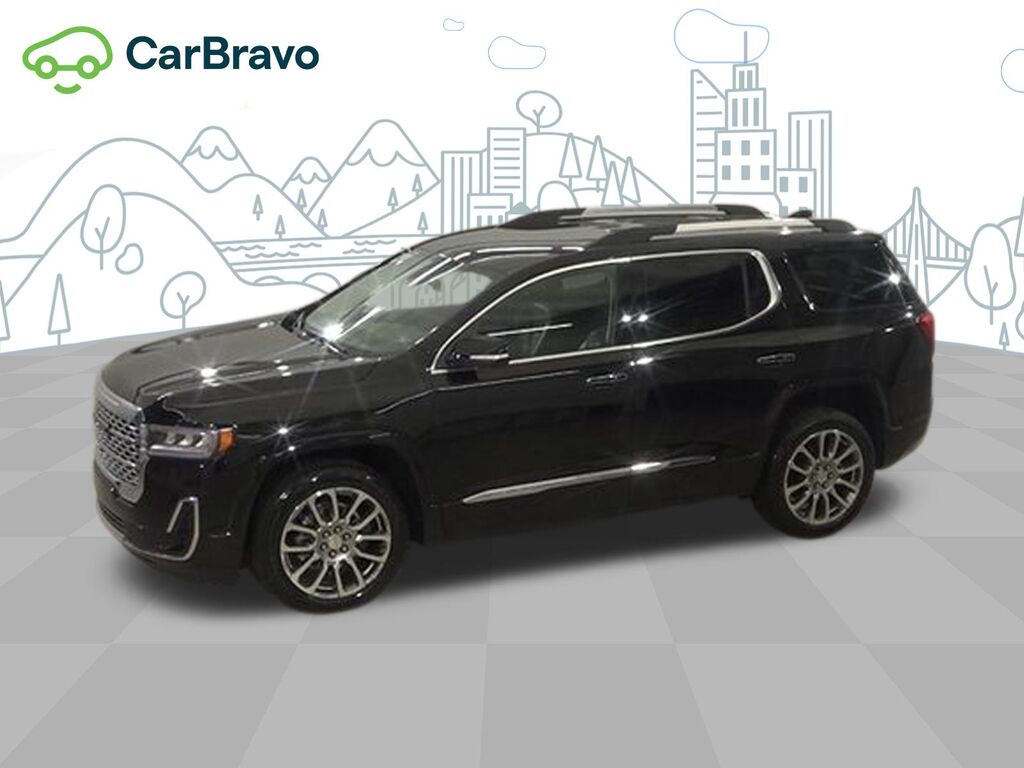 2023 GMC Acadia Denali — photo 1 of 6