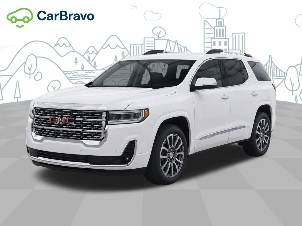 2023 GMC Acadia Denali — photo 1 of 6