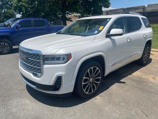 2020 GMC Acadia Denali — photo 1 of 13