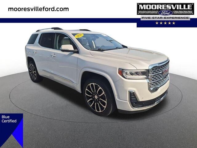 2020 GMC Acadia Denali