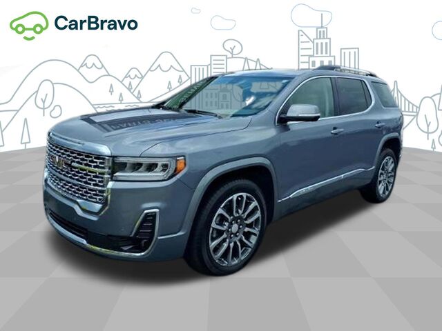 2021 GMC Acadia Denali