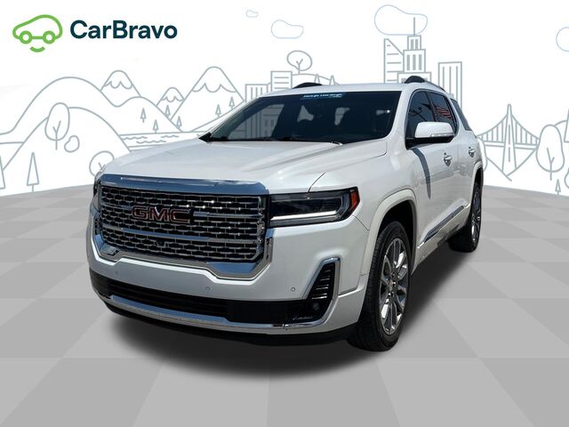2022 GMC Acadia Denali