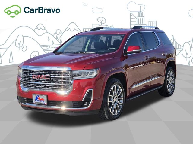 2023 GMC Acadia Denali