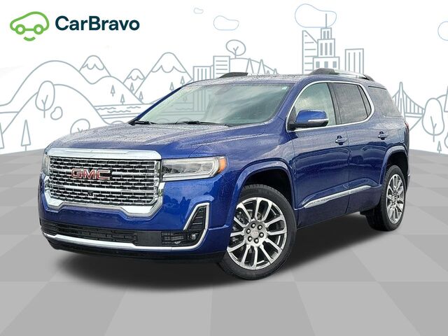 2023 GMC Acadia Denali