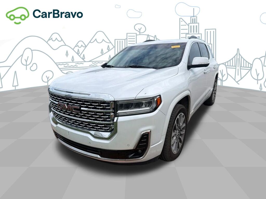2023 GMC Acadia Denali — photo 1 of 6