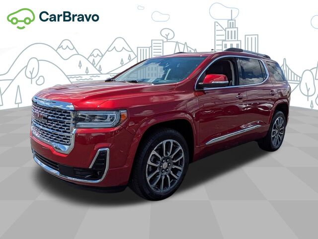 2023 GMC Acadia Denali
