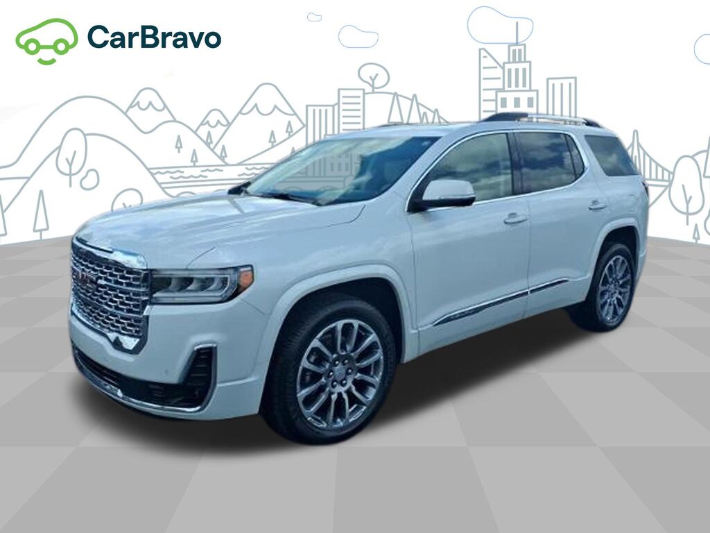 2023 GMC Acadia Denali — photo 1 of 6