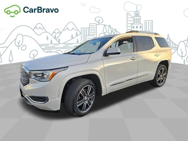 2019 GMC Acadia Denali