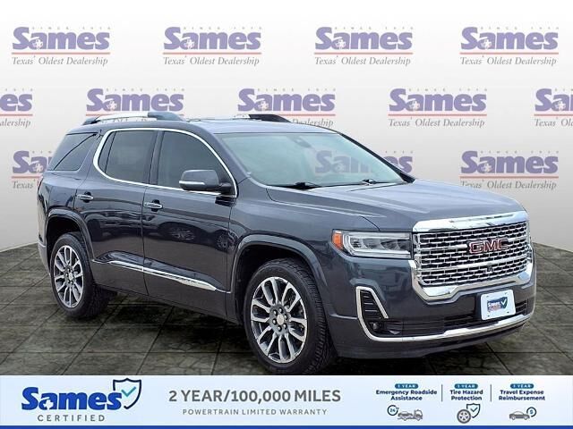 2021 GMC Acadia Denali
