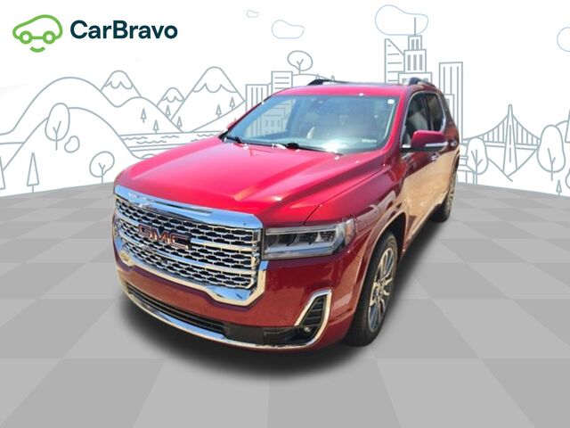 2021 GMC Acadia Denali