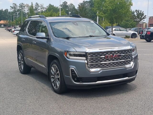 2022 GMC Acadia Denali