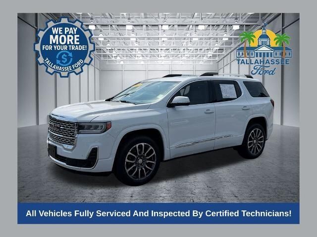 2023 GMC Acadia Denali — photo 1 of 13