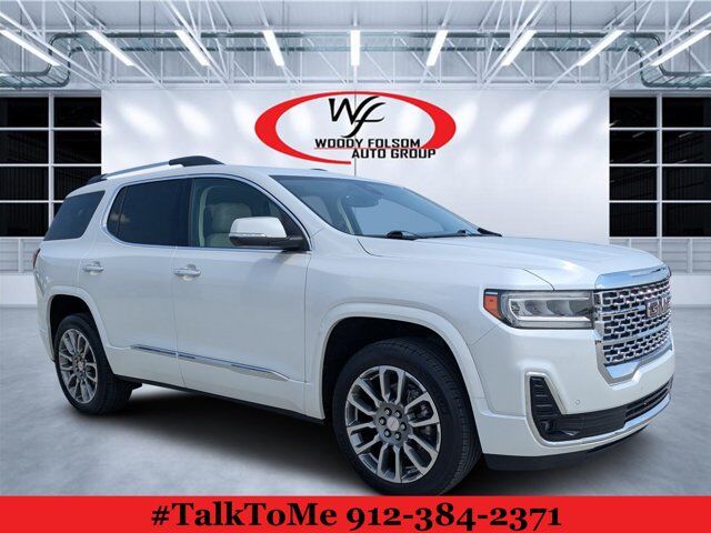 2023 GMC Acadia Denali