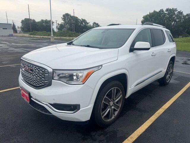 2019 GMC Acadia Denali