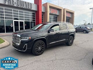 2020 GMC Acadia Denali