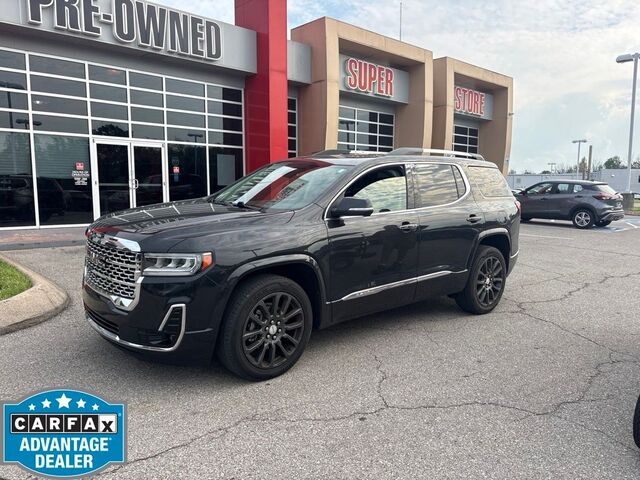 2020 GMC Acadia Denali