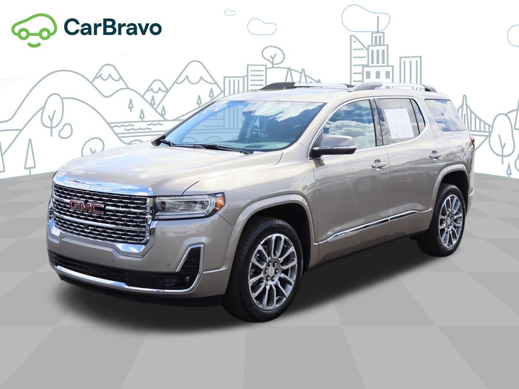 2022 GMC Acadia Denali — photo 1 of 7