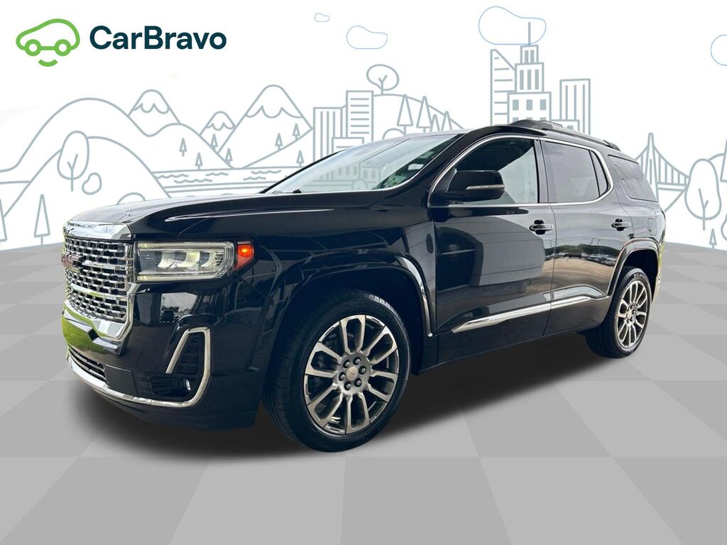 2023 GMC Acadia Denali — photo 1 of 7