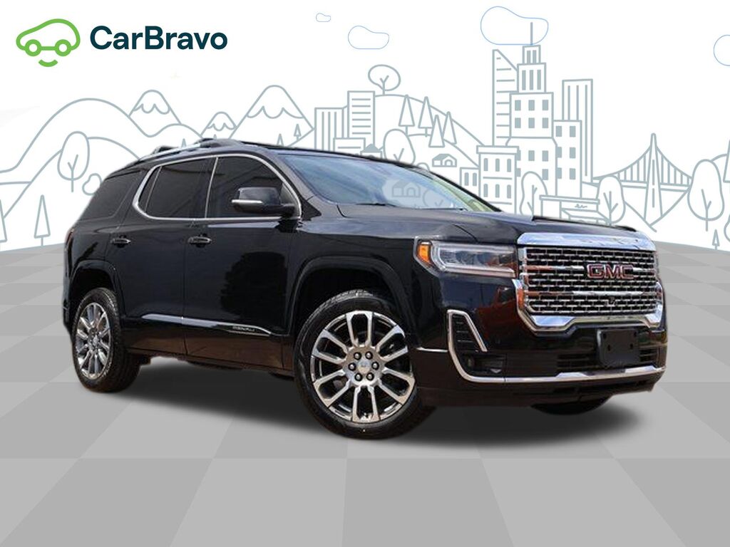 2023 GMC Acadia Denali — photo 1 of 7