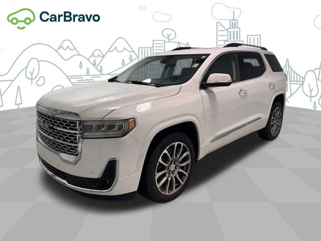 2023 GMC Acadia Denali — photo 1 of 7