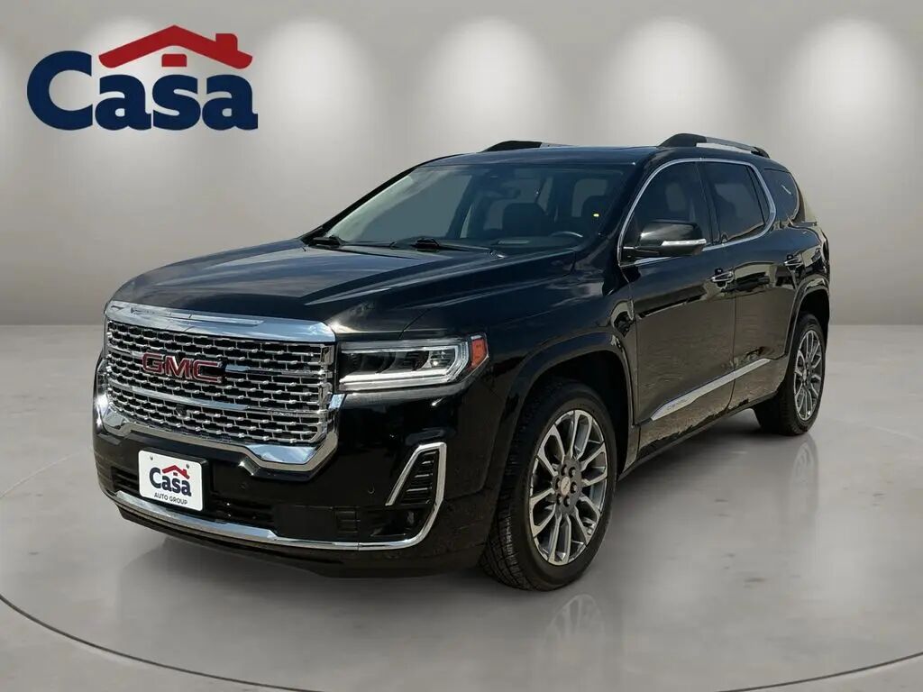 2023 GMC Acadia Denali — photo 1 of 13