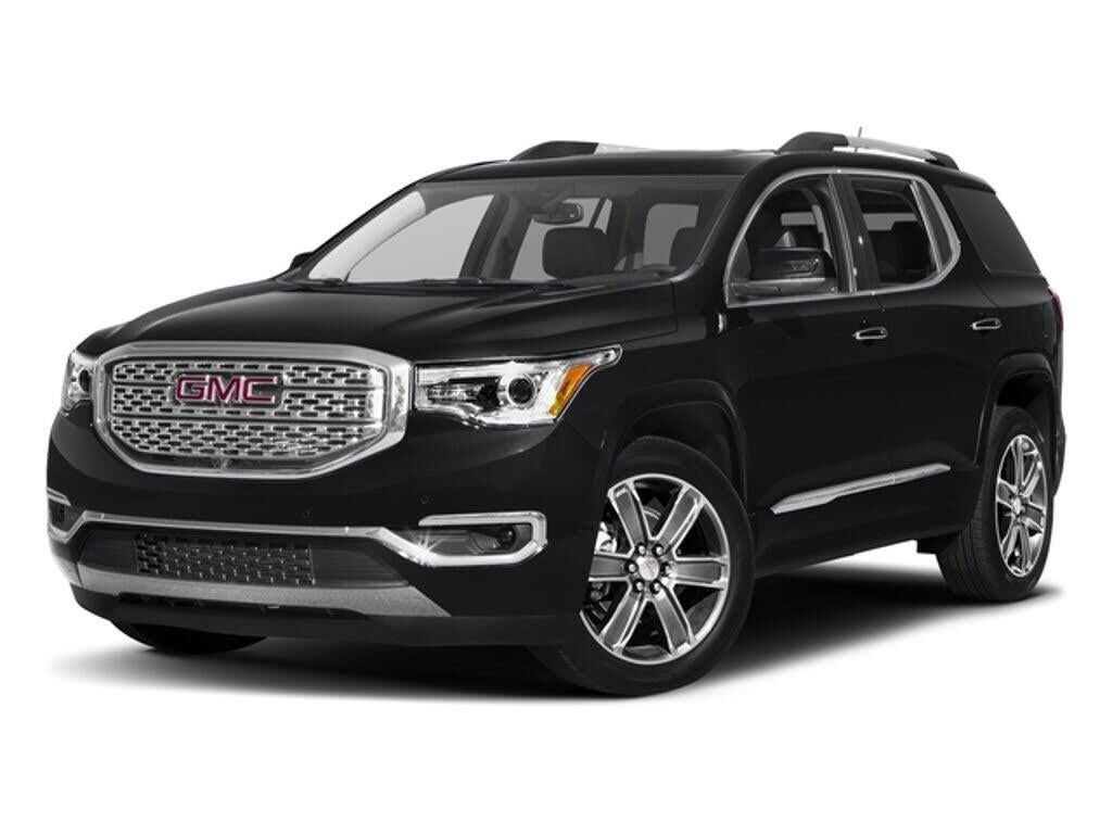 2018 GMC Acadia Denali — photo 1 of 1