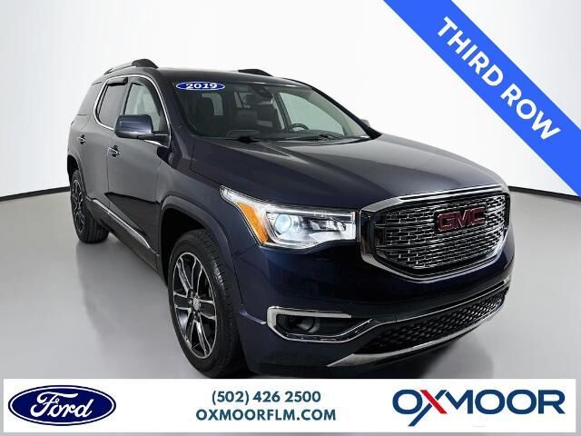 2019 GMC Acadia Denali — photo 1 of 13