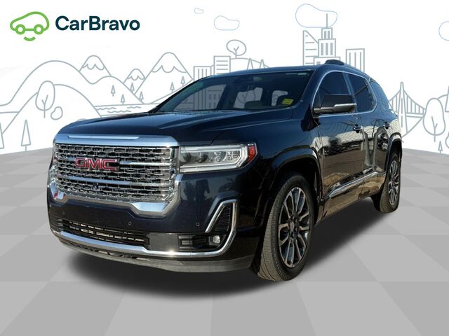2021 GMC Acadia Denali