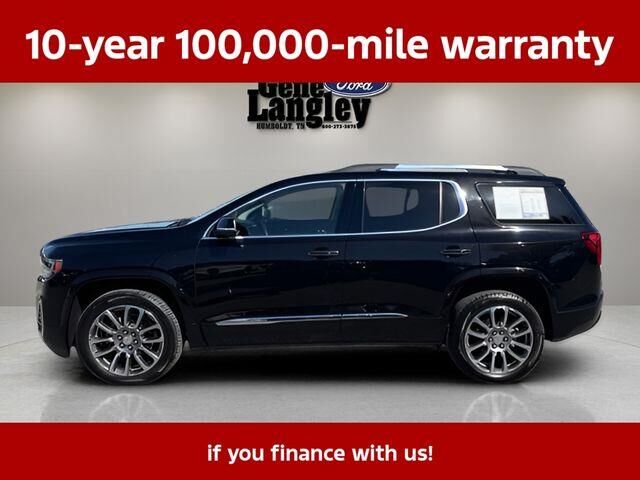 2022 GMC Acadia Denali