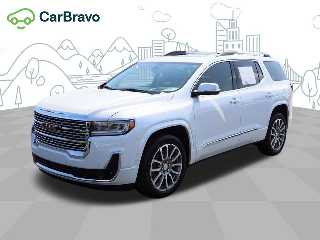2023 GMC Acadia Denali — photo 1 of 5