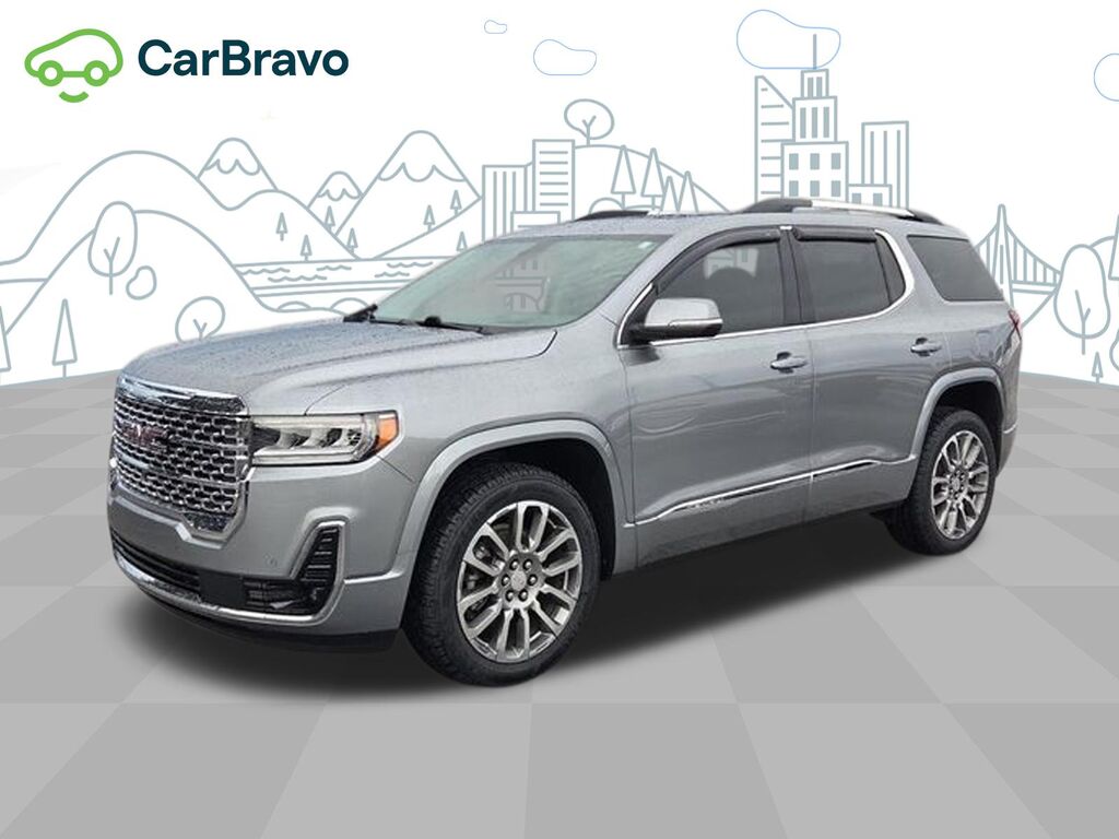 2023 GMC Acadia Denali — photo 1 of 6