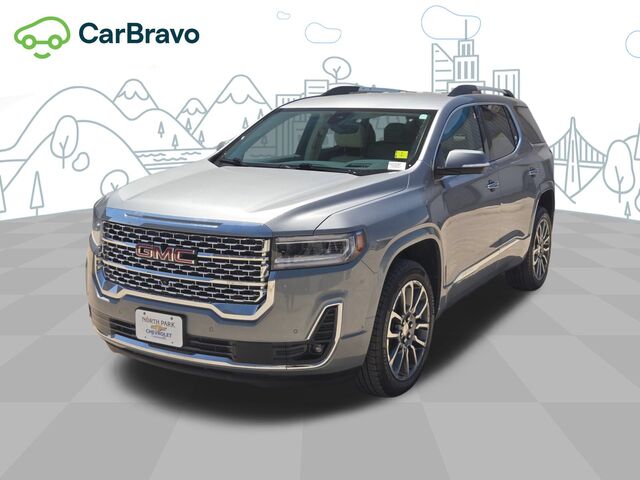2023 GMC Acadia Denali
