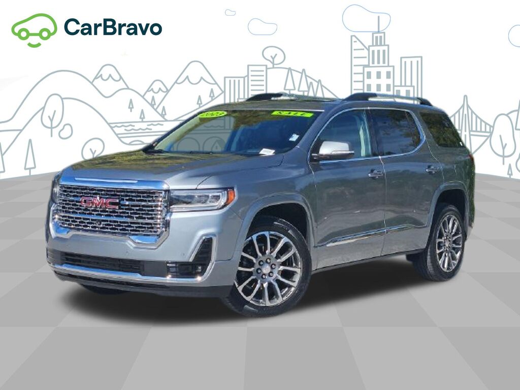 2023 GMC Acadia Denali — photo 1 of 7