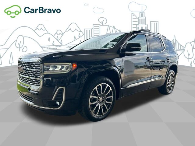 2021 GMC Acadia Denali