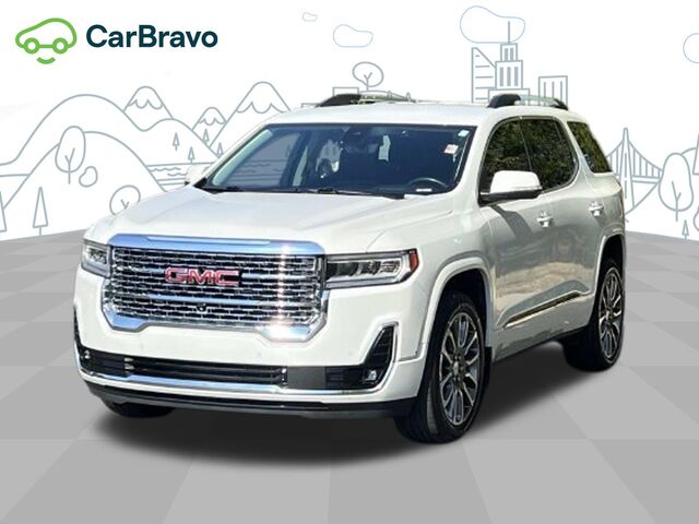 2022 GMC Acadia Denali