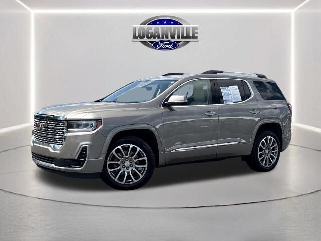 2023 GMC Acadia Denali — photo 1 of 13