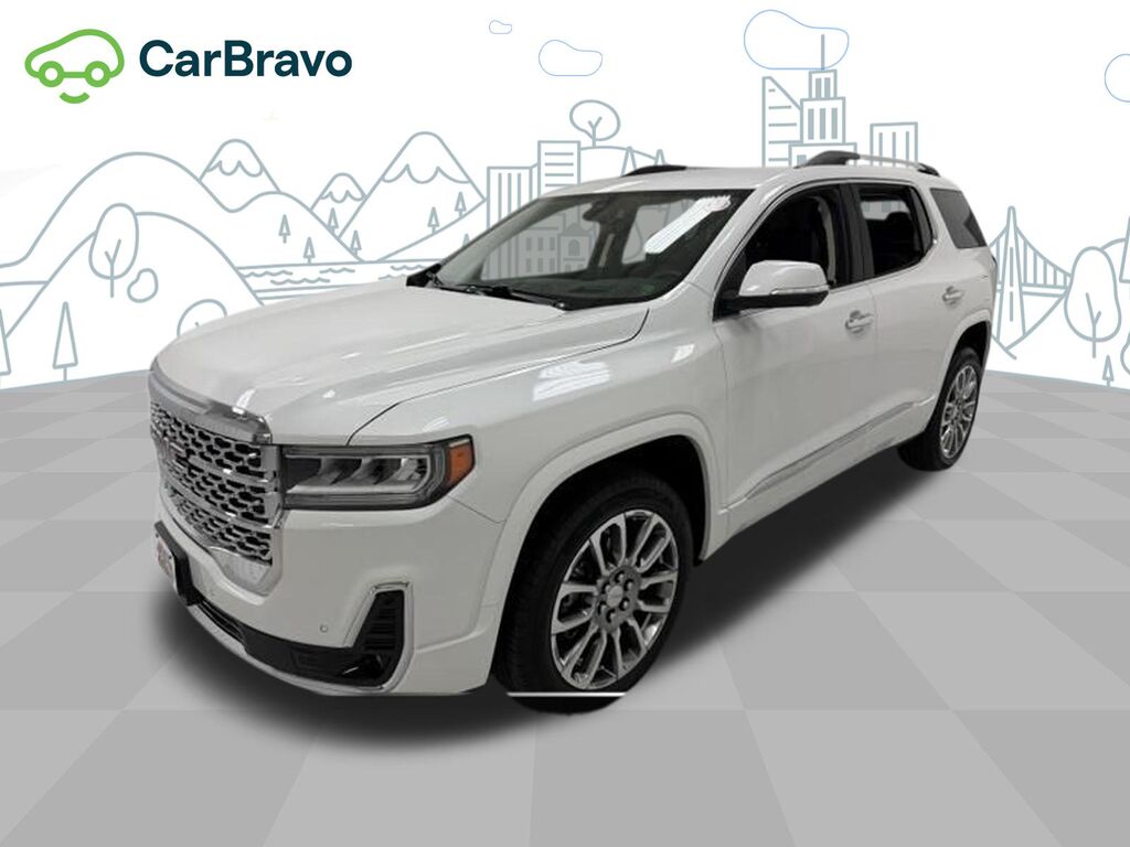2023 GMC Acadia Denali — photo 1 of 7