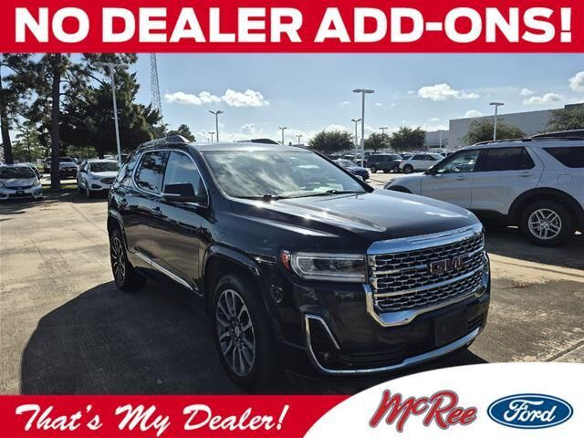 2020 GMC Acadia Denali