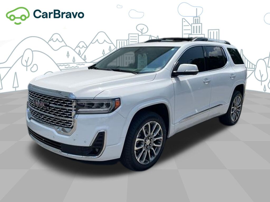 2023 GMC Acadia Denali — photo 1 of 6