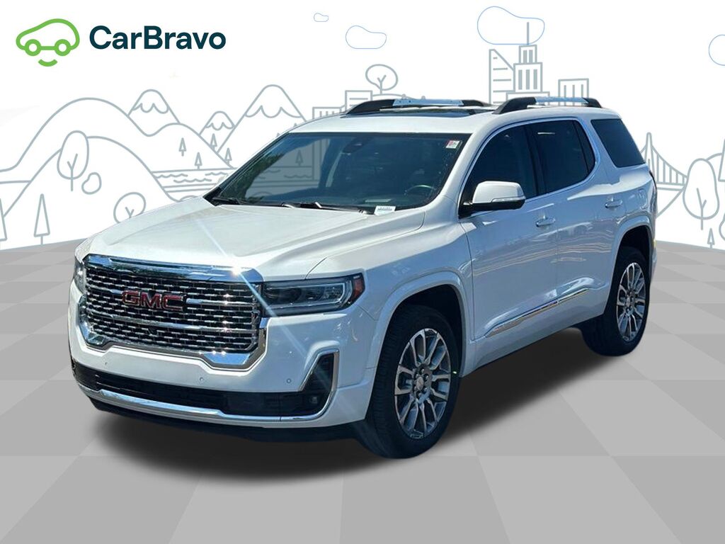 2023 GMC Acadia Denali — photo 1 of 7