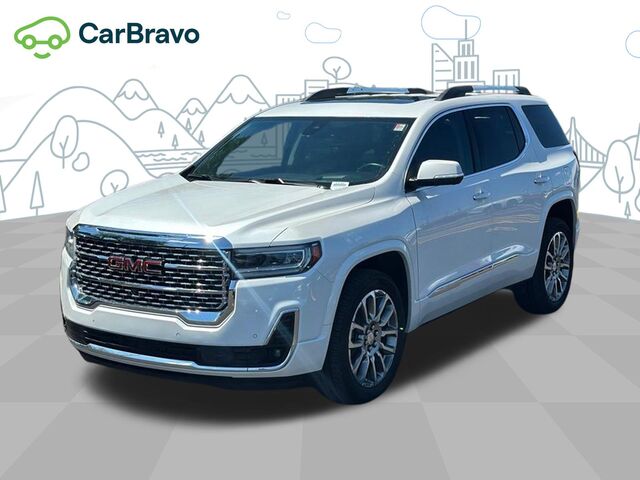 2023 GMC Acadia Denali