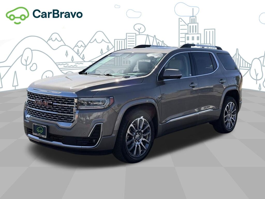 2023 GMC Acadia Denali — photo 1 of 6